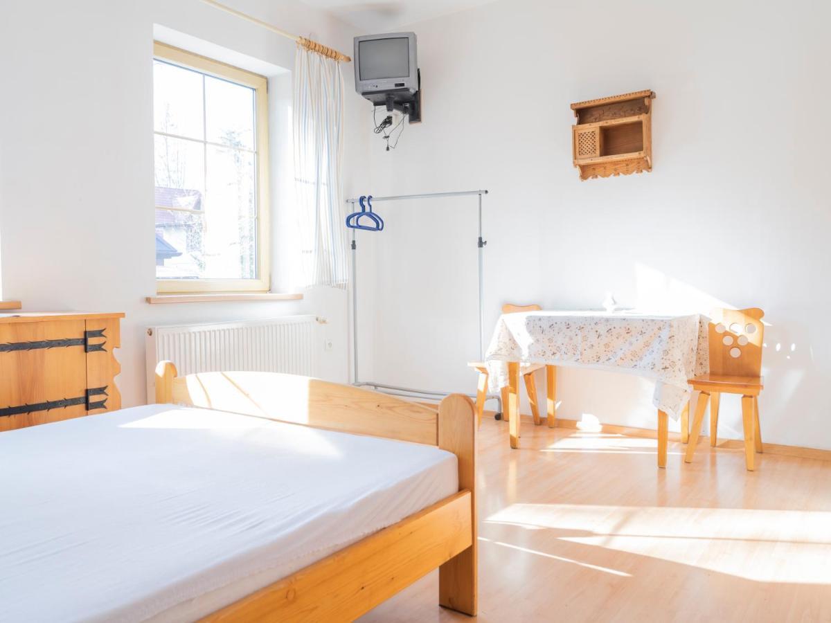 Willa Slimakowka Zakopane Buitenkant foto