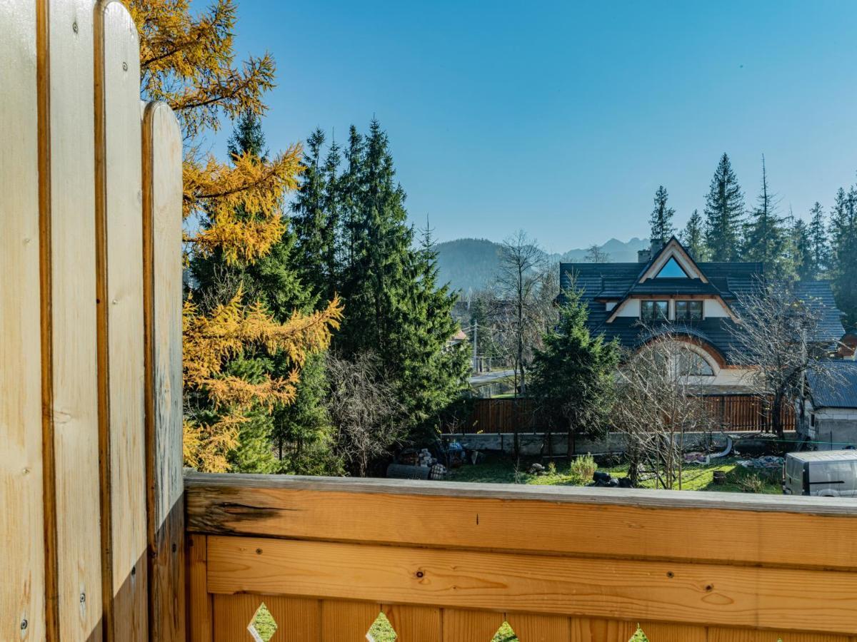 Willa Slimakowka Zakopane Buitenkant foto